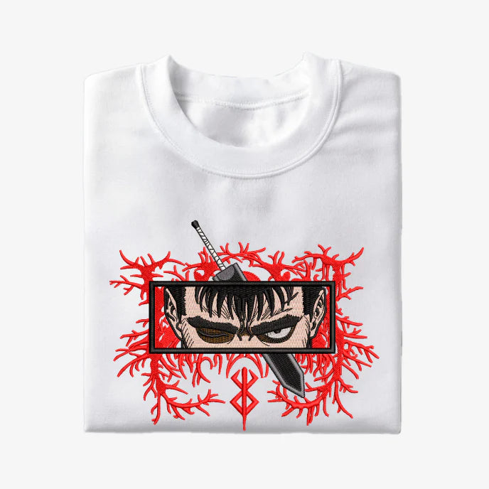 Camiseta Manga Corta Berserk