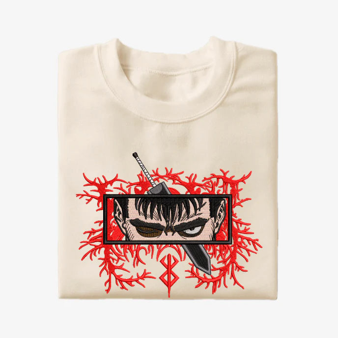 Camiseta Manga Corta Berserk