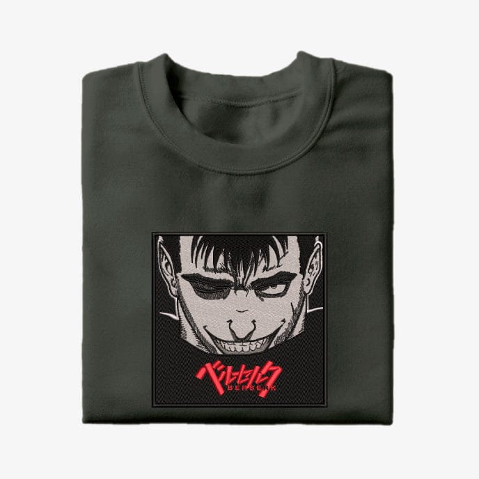 Camiseta Manga Corta Berserk