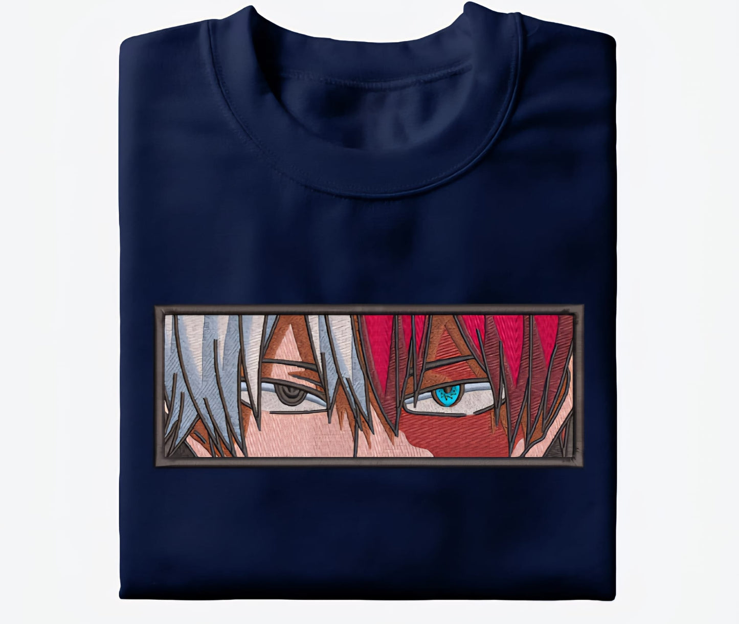 Camiseta Manga Corta Todoroki