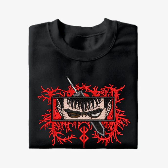 Camiseta Manga Corta Berserk