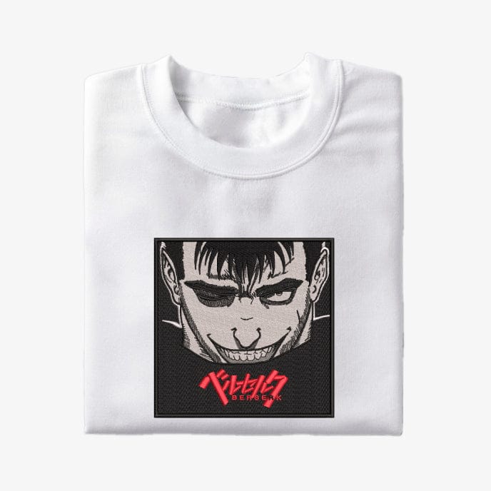 Camiseta Manga Corta Berserk