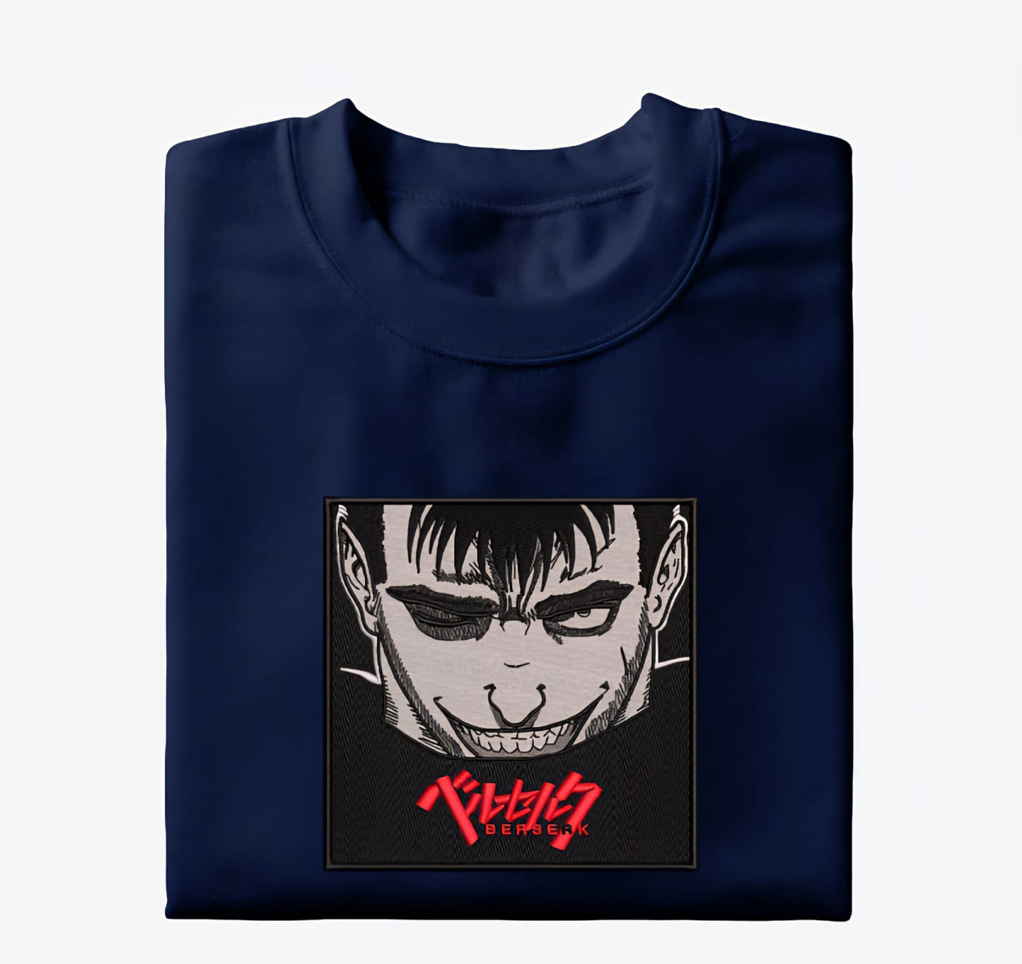 Camiseta Manga Corta Berserk
