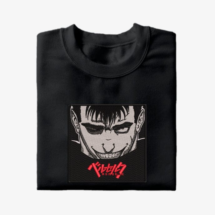 Camiseta Manga Corta Berserk