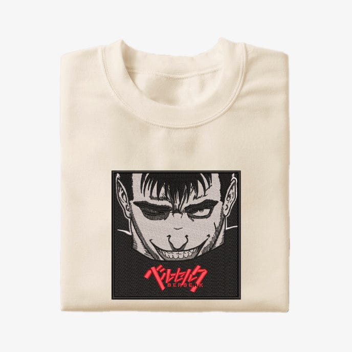 Camiseta Manga Corta Berserk