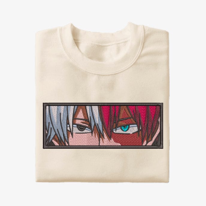 Camiseta Manga Corta Todoroki