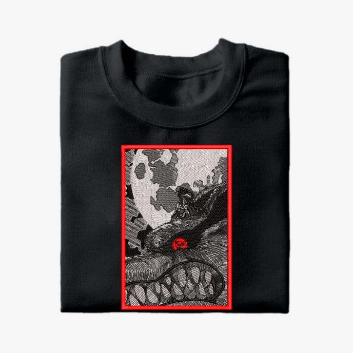 Camiseta Manga Corta Madara
