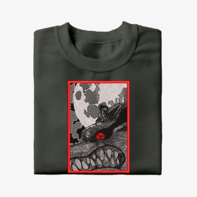 Camiseta Manga Corta Madara