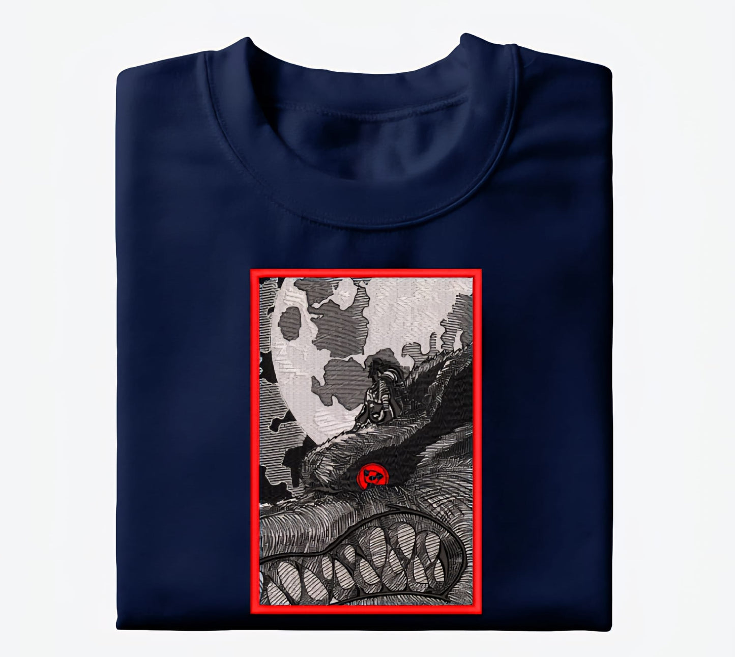 Camiseta Manga Corta Madara