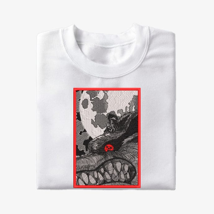Camiseta Manga Corta Madara