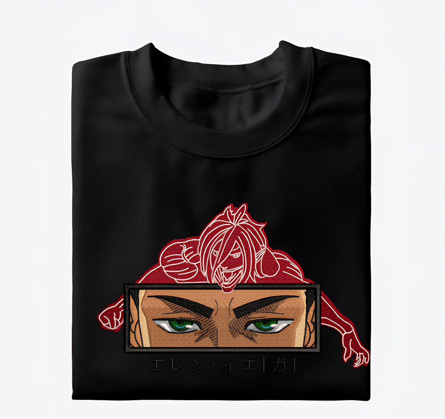 Camiseta Shingeki no Kyojin